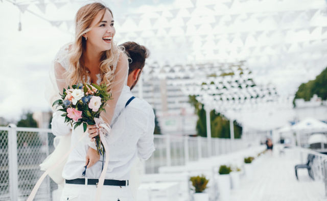 sretan par najsretniji