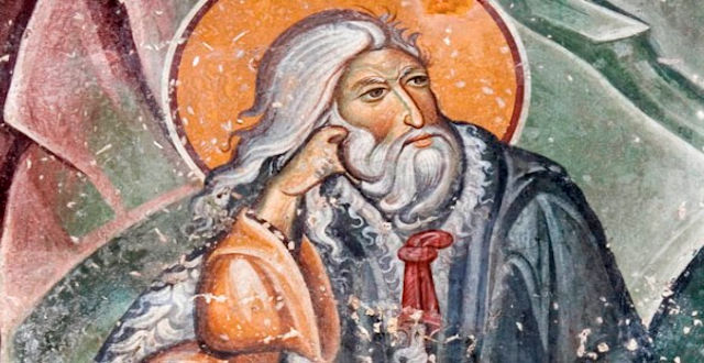 sveti ilija prorok