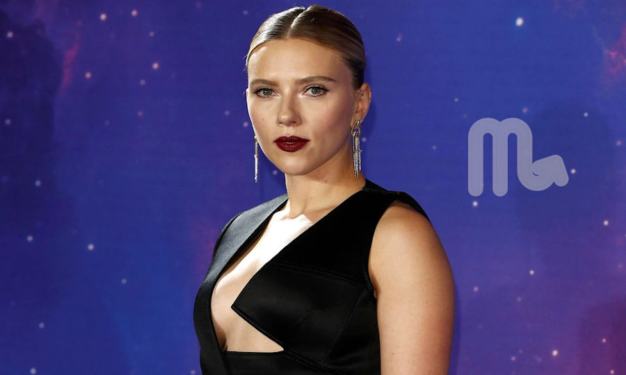zena skorpija scarlett johansson