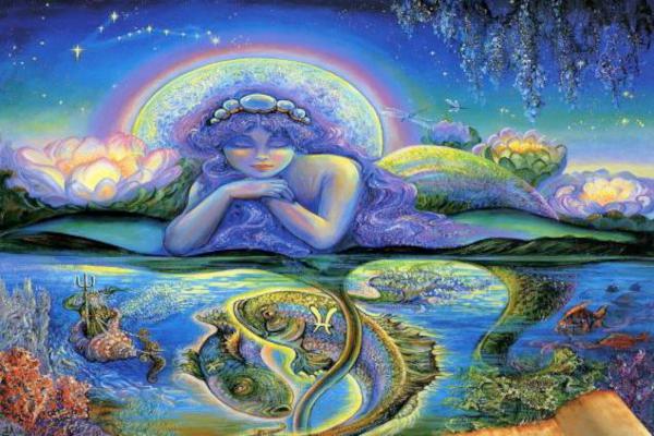 vladavina znaka ribe